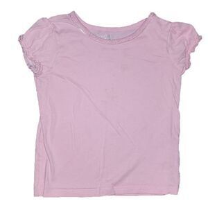 PLACE Pink Short Sleeve Tee